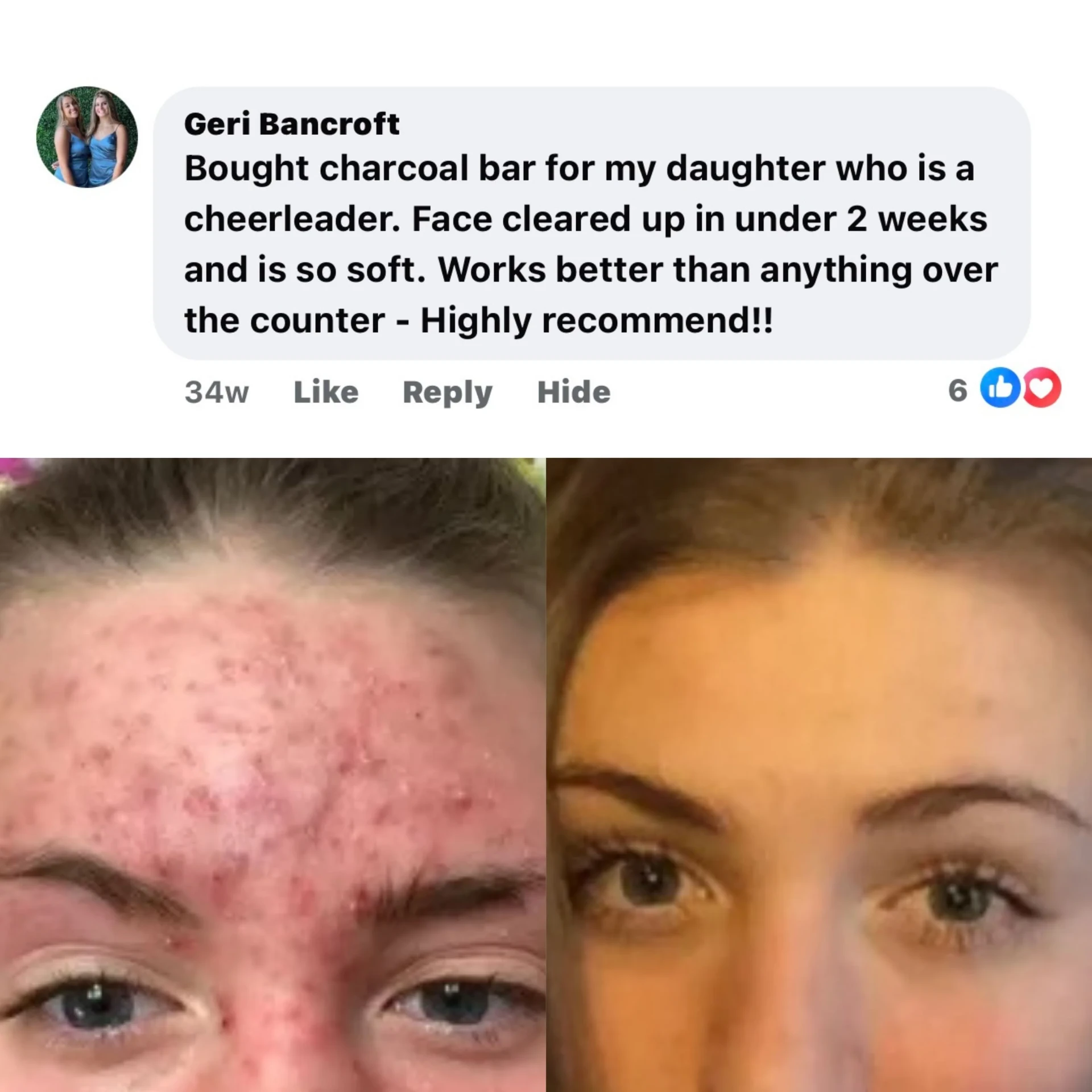 Parent testimonial