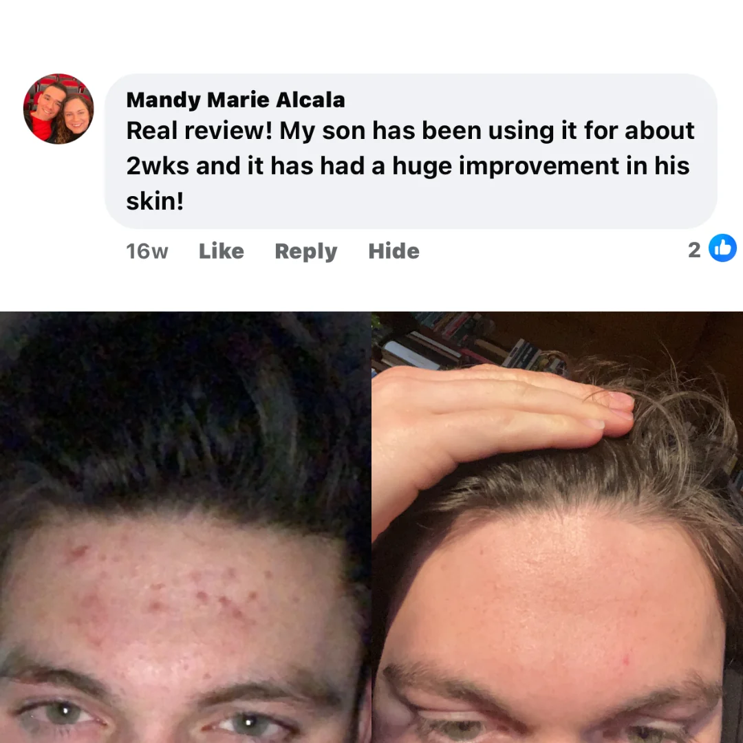 Parent testimonial