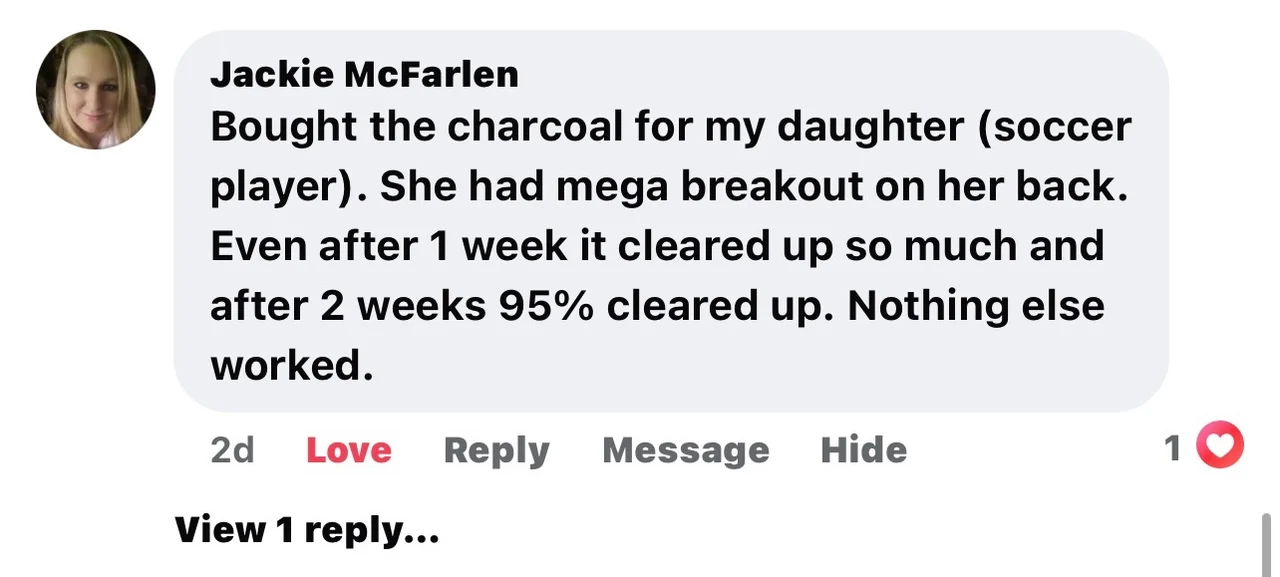 Parent testimonial
